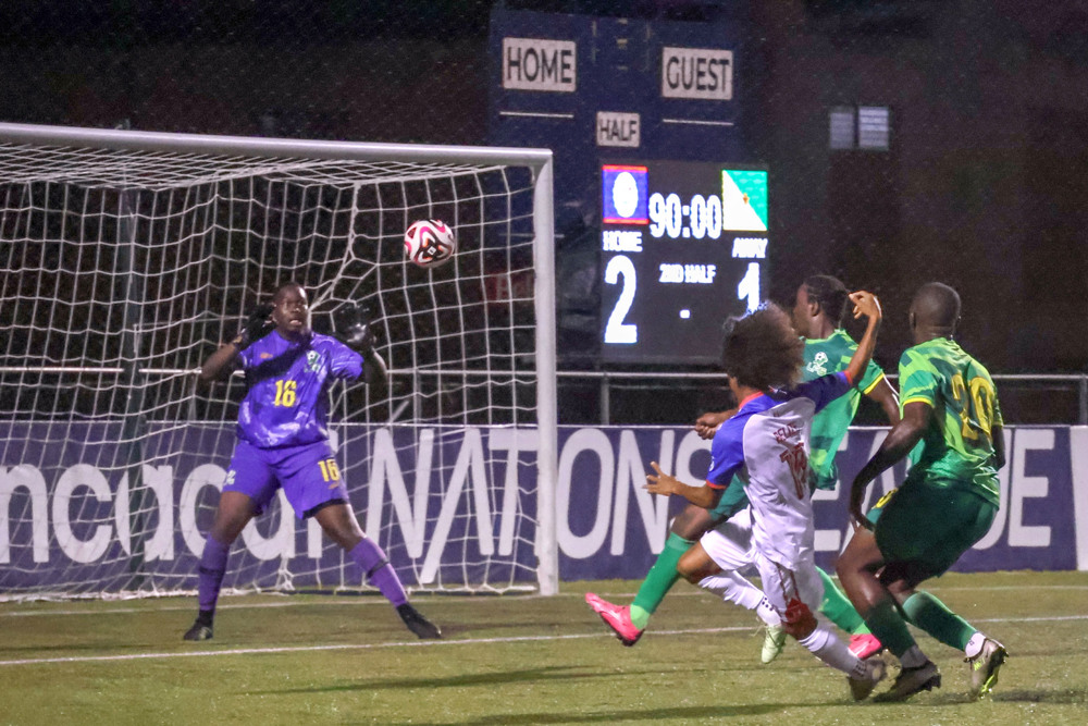 Belice a defender la ventaja contra Guayana Francesa en el partido de vuelta del Play-In de la CNL
