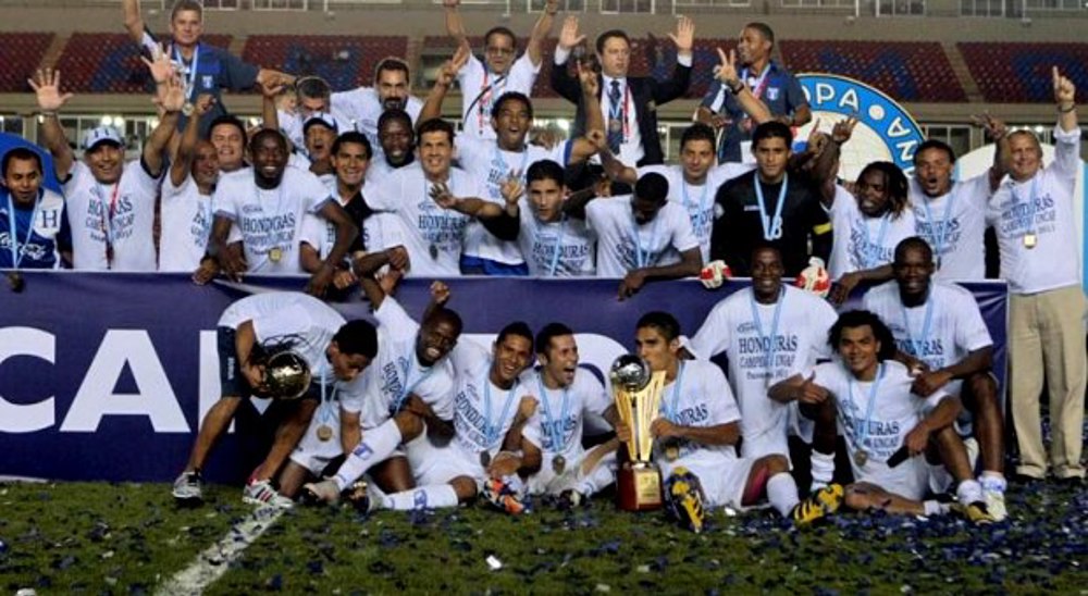 UNCAF Copa Centroamericana starts today