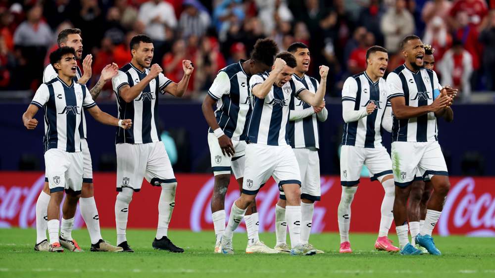 Pachuca meets Real Madrid in FIFA Intercontinental Cup Final