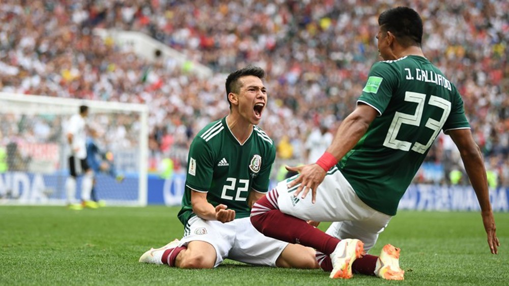 Mexico boast strong record versus Brazil