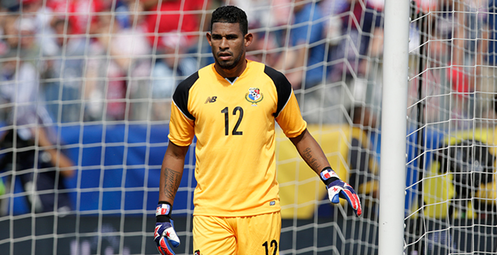 Calderon, Nurse ready for Panama WCQ roles