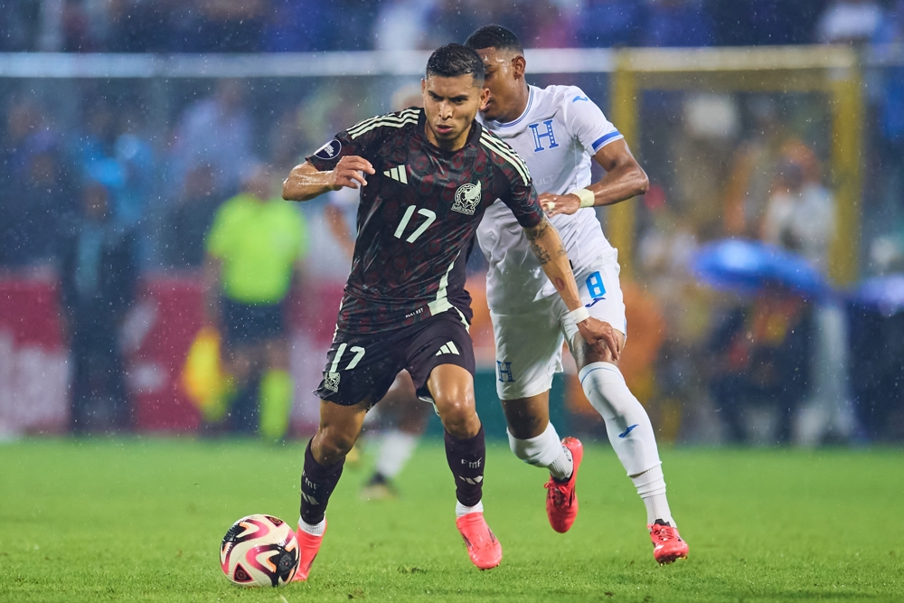 México y Surinam con la misión de remontar en el partido de vuelta de los cuartos de final