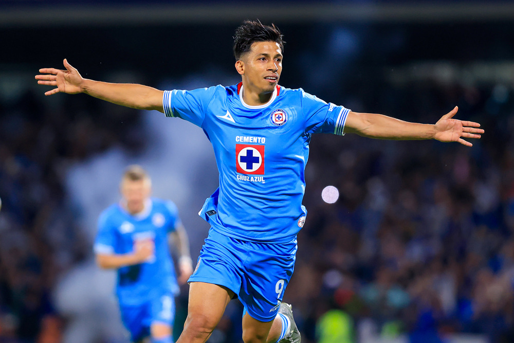 Ángel Sepúlveda de Cruz Azul: “Ganar la Copa de Campeones lo significaría todo”