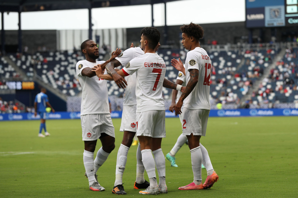 Canada shows resilience with impressive win vs. Martinique 