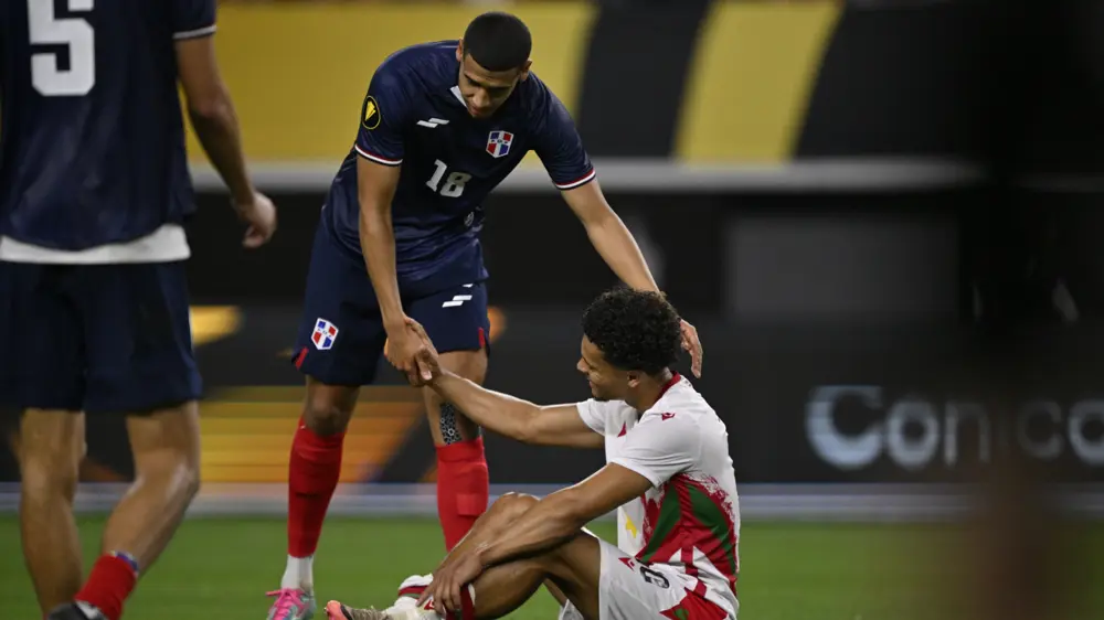 República Dominicana sumó su primer punto en Copa Oro empatando contra Surinam