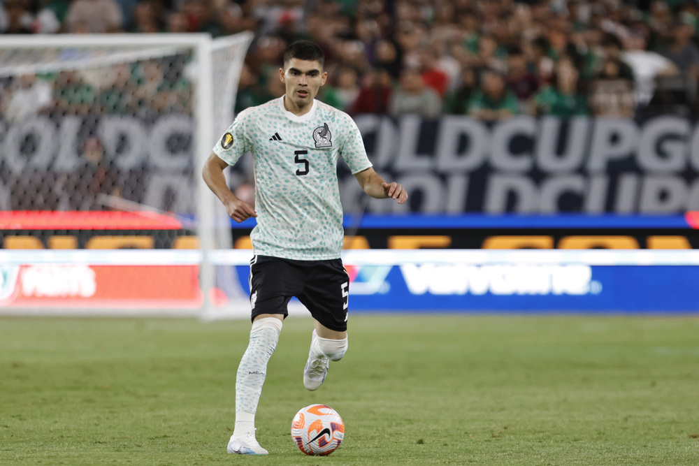 Johan Vasquez eager for first crack vs. Jamaica