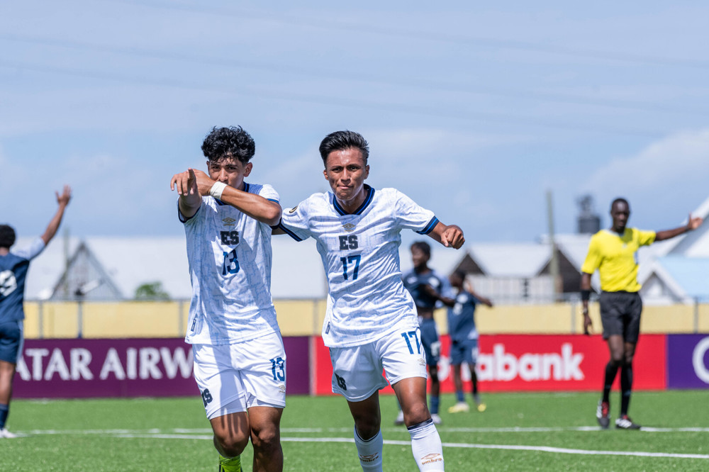 El Salvador y Canadá entre los ganadores en el inicio de las clasificatorias