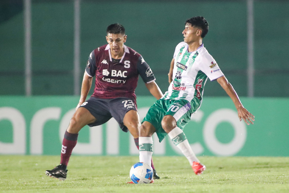 Antigua y Saprissa empataron en el partido de ida de los cuartos de final de la Copa Centroamericana