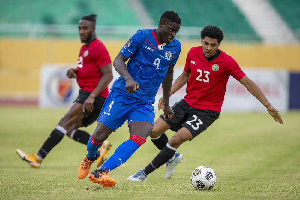 Gold Cup beckons for Haiti, while Guyana duel with Bermuda