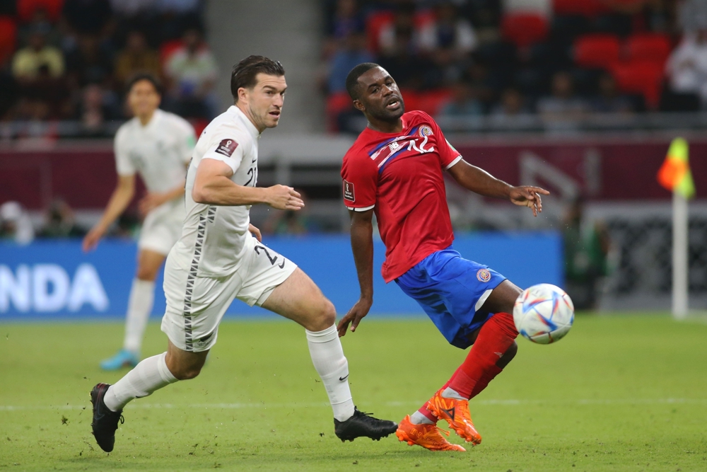 Game-Changers: Joel Campbell, Costa Rica’s ace in the hole in Qatar