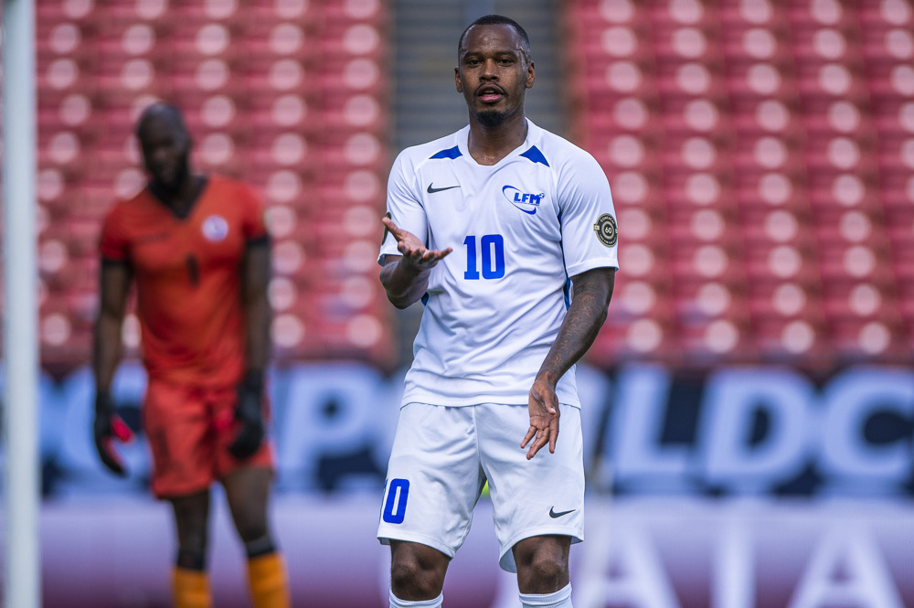 Haiti end with win, while history for Martinique’s Fortune