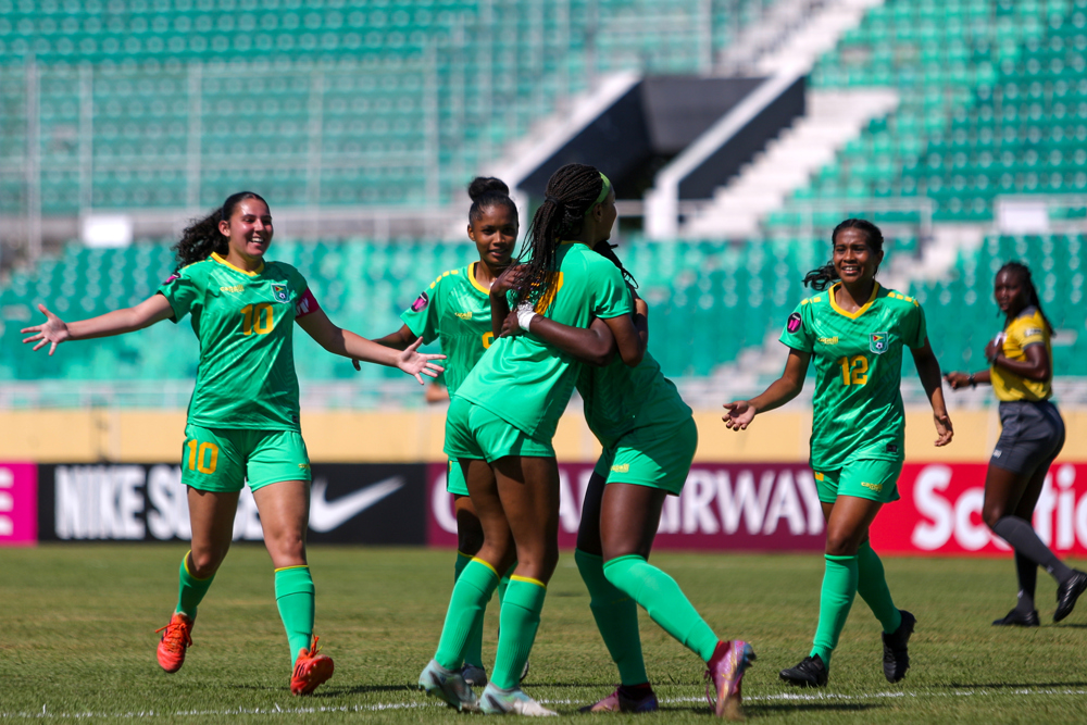 Costa Rica, Guyana hit scoring strides to start CWU20Q