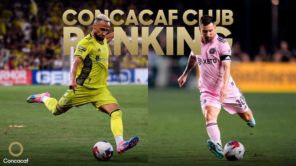 Regional cup results shake up Concacaf Club Rankings