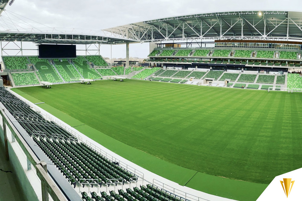 2021 Concacaf Gold Cup Semifinals Sold Out