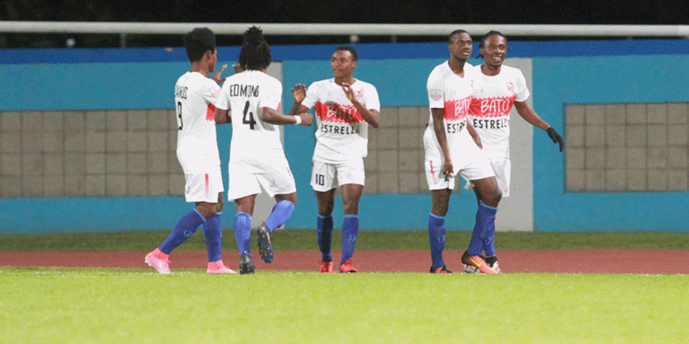 Real Hope FA de Haití debutó con un triunfo en el Campeonato de Clubes del Caribe