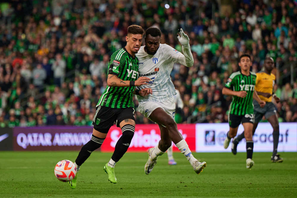 Violette survives Austin FC charge to make more history