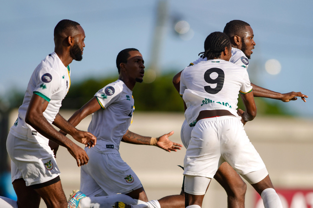 Día de celebración espera a Dominica y Aruba en el cierre de grupo