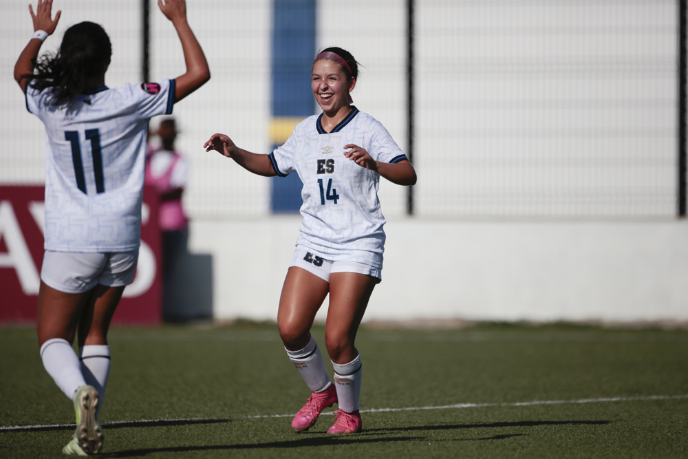 Canada, El Salvador find scoring stride in CWU17 Qualifying