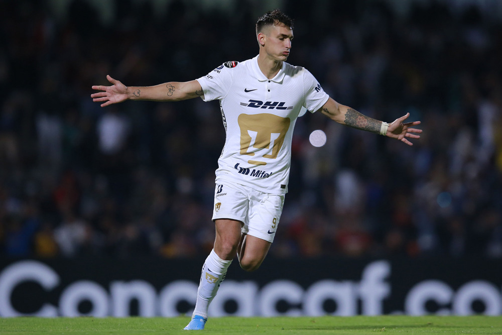 Pumas v New England Revolution
