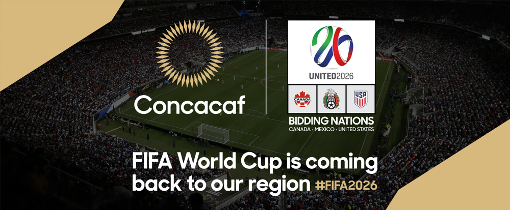 FIFA World Cup is coming back to our region