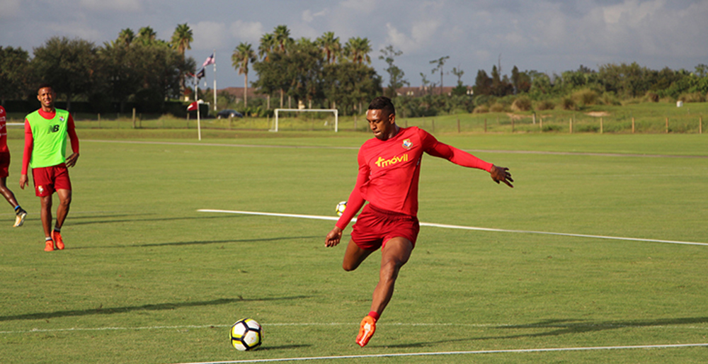 Panama looking to turn the page