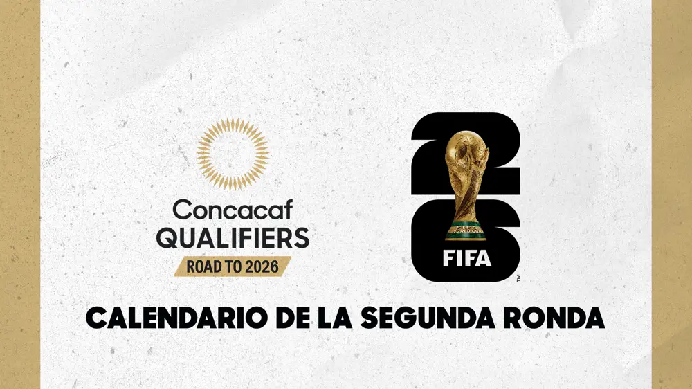 Concacaf confirma el calendario de los partidos de la Clasificatoria de la región para la Copa Mundial de la FIFA masculina que se llevarán a cabo en junio
