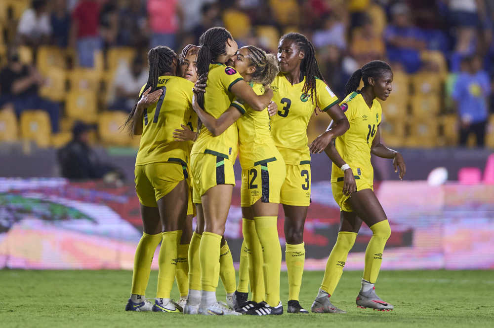 Panama, Jamaica meet in Concacaf clash at Women’s World Cup