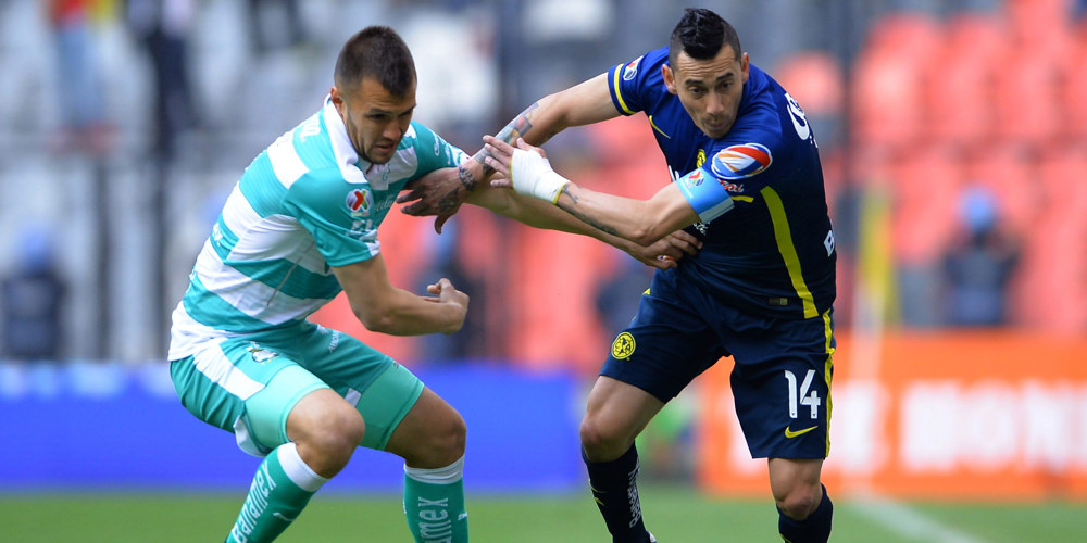 SCCL Game Notes: Santos v Club America