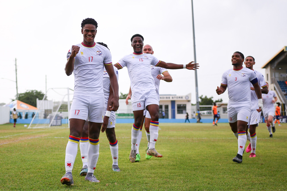 Bonaire, Curaçao, Saint Martin to debut in League B