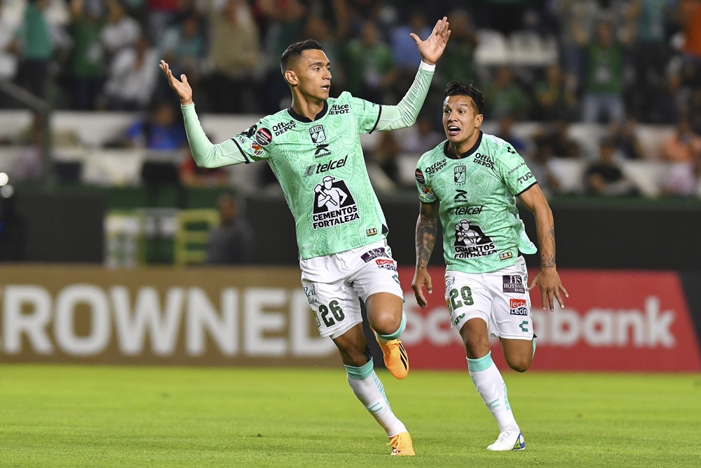Fidel Ambriz del Club León gana el Premio al Jugador Joven