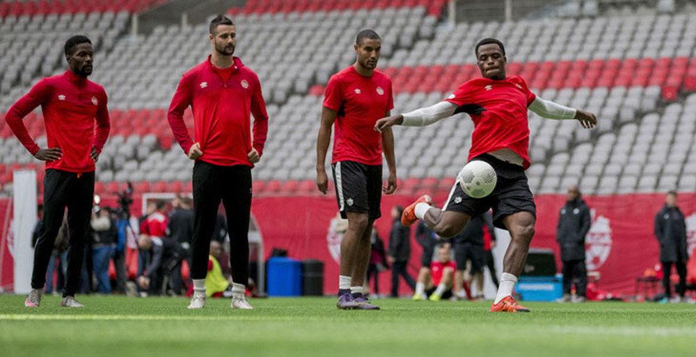 Canada seeks fresh start against Honduras