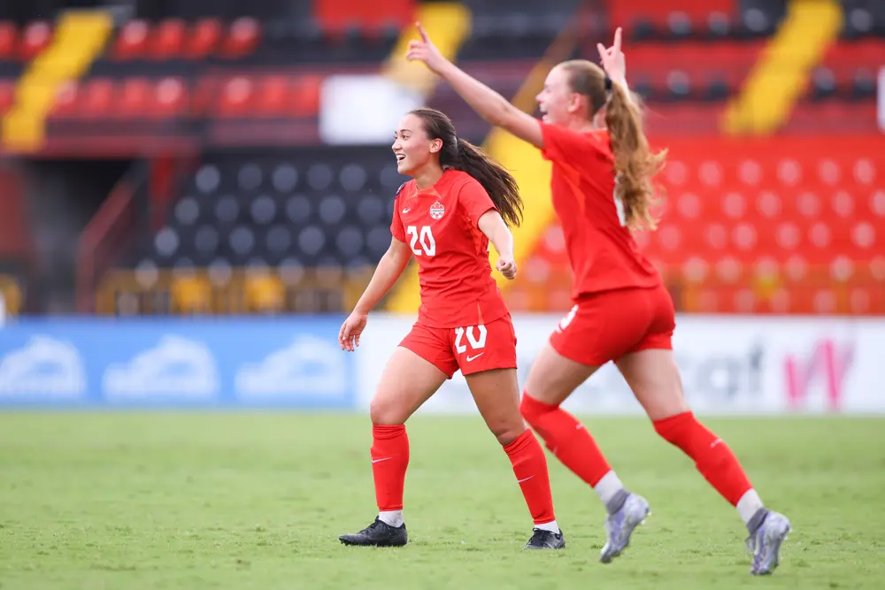 Canada, Mexico out for third title in Women’s U-20 Championship