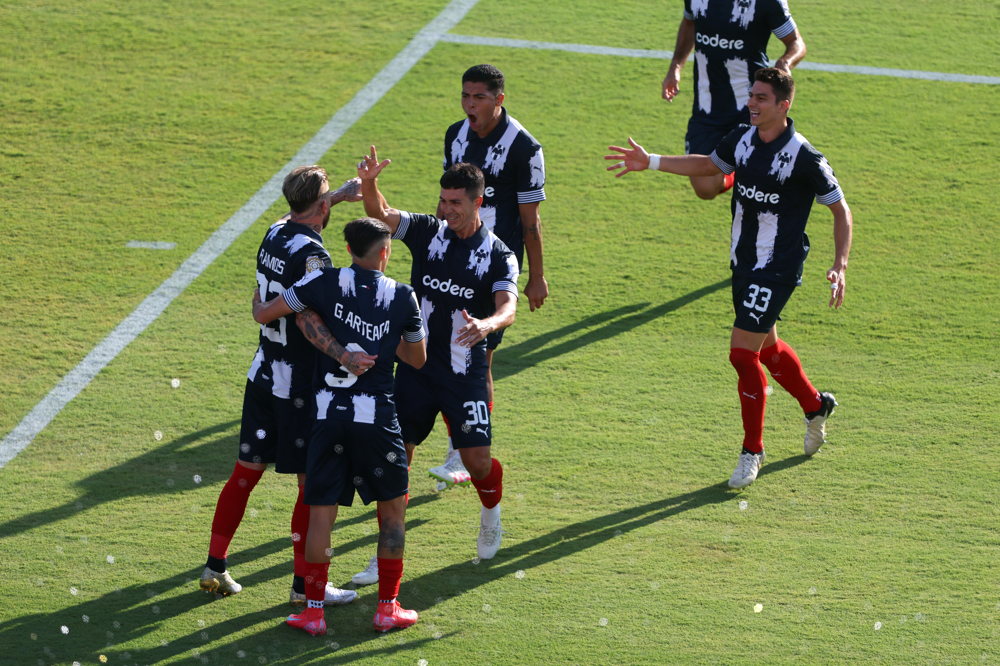 Monterrey se enfrenta a River Plate en el Mundial de Clubes