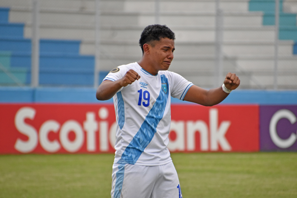 Guatemala y República Dominicana avanzaron de manera dramática