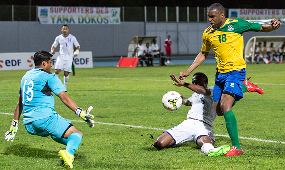 Gold Cup Player Spotlight: Sloan Privat (French Guiana)