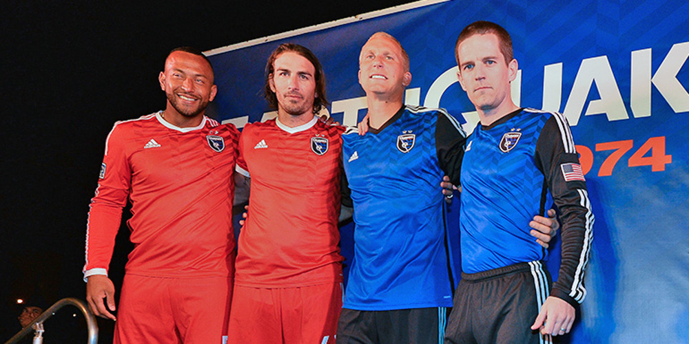 San Jose Earthquakes celebrate 40th anniversary