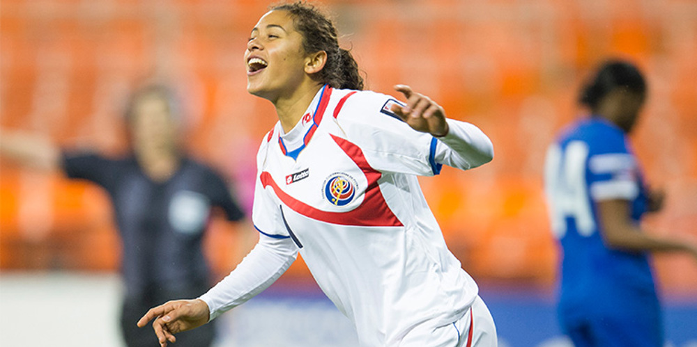 Costa Rica tops Martinique, Trinidad next