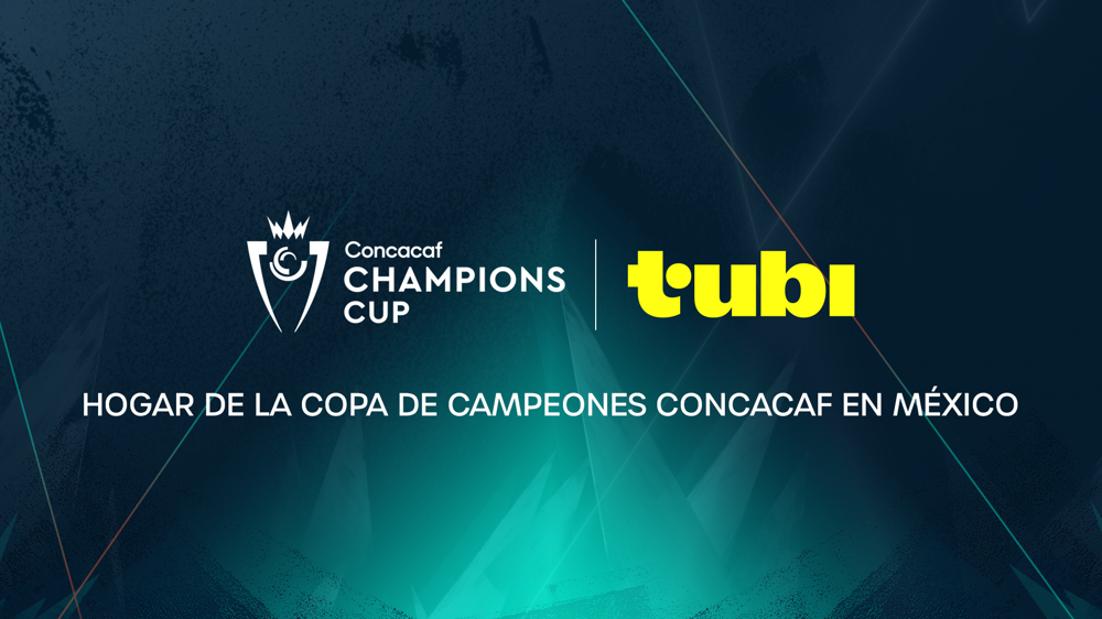 Los aficionados en México están disfrutando de la Copa de Campeones Concacaf en Tubi en números récord