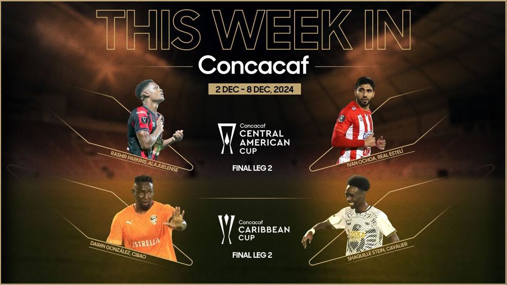 Caribbean and Central American Cup Final Second Legs highlight This Week in Concacaf