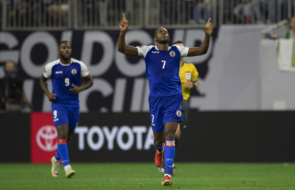 Haiti-Canada, Mexico-US among greatest Gold Cup comebacks