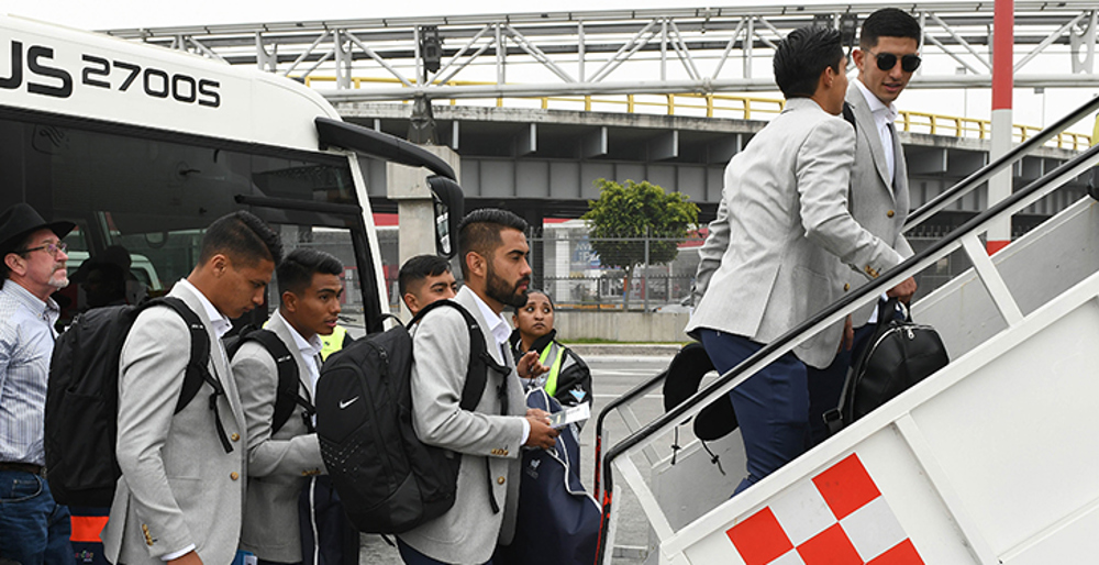 Club World Cup: Pachuca focuses on Wydad Athletic Club