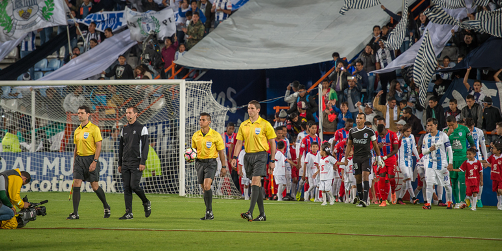 Pachuca’s home record a real SCCL advantage