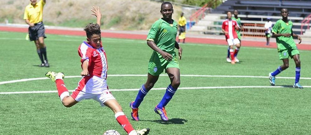 CFU U-15 Championship: Results & Scorers