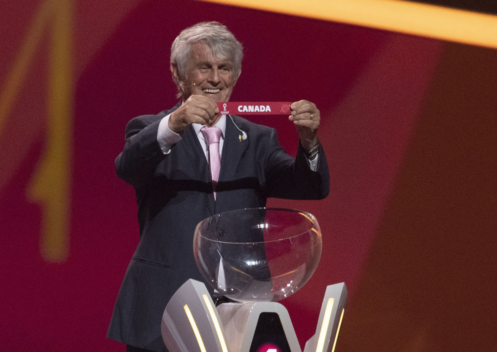 Concacaf teams learn group stage fate at World Cup Draw