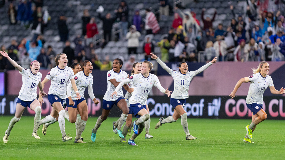 Naeher figura en el triunfo de EE.UU. sobre Canadá para llegar a la final