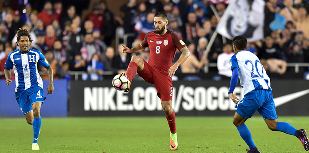 WCQ Game Guide: Honduras v USA