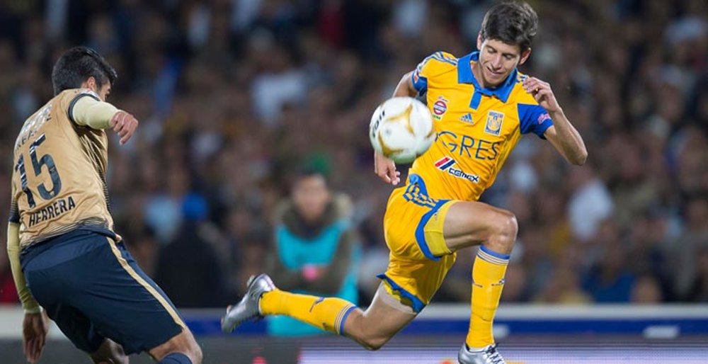 Tigres’ Damm focused on Liga MX, SCCL