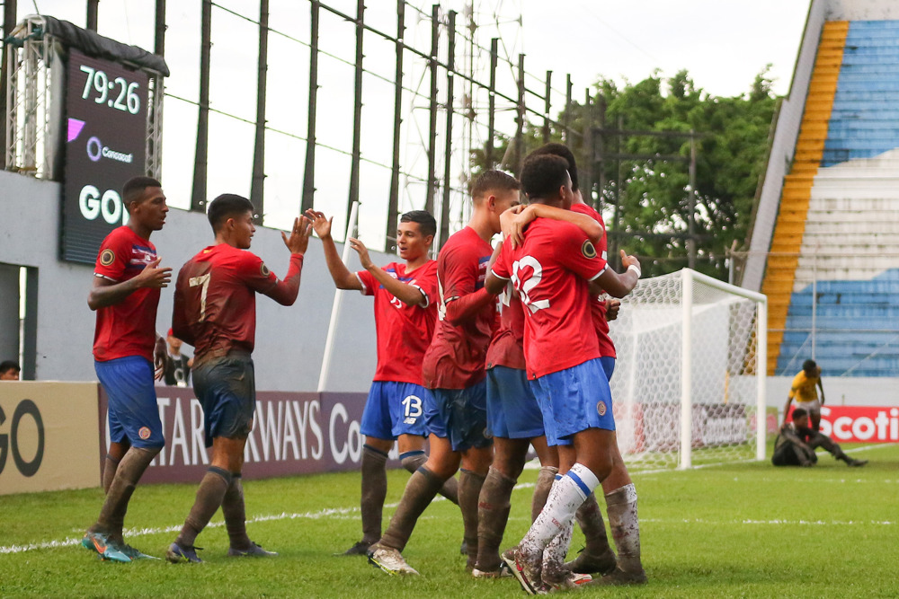 Clean sheets pace Costa Rica, Cuba and Honduras to victory