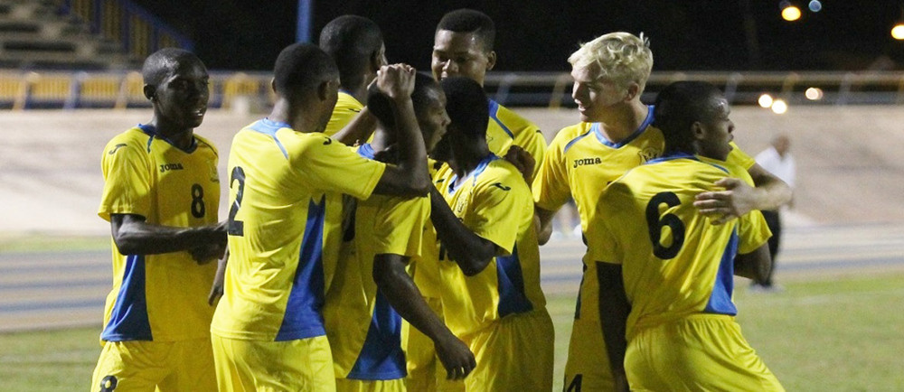 Barbados, SVG play to dramatic draw in friendly