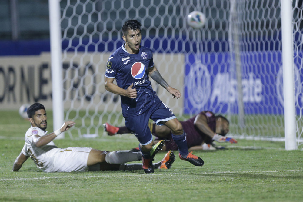 Motagua outlast Comunicaciones in epic penalty shootout